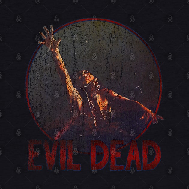 Evil Dead by Bunagemoy